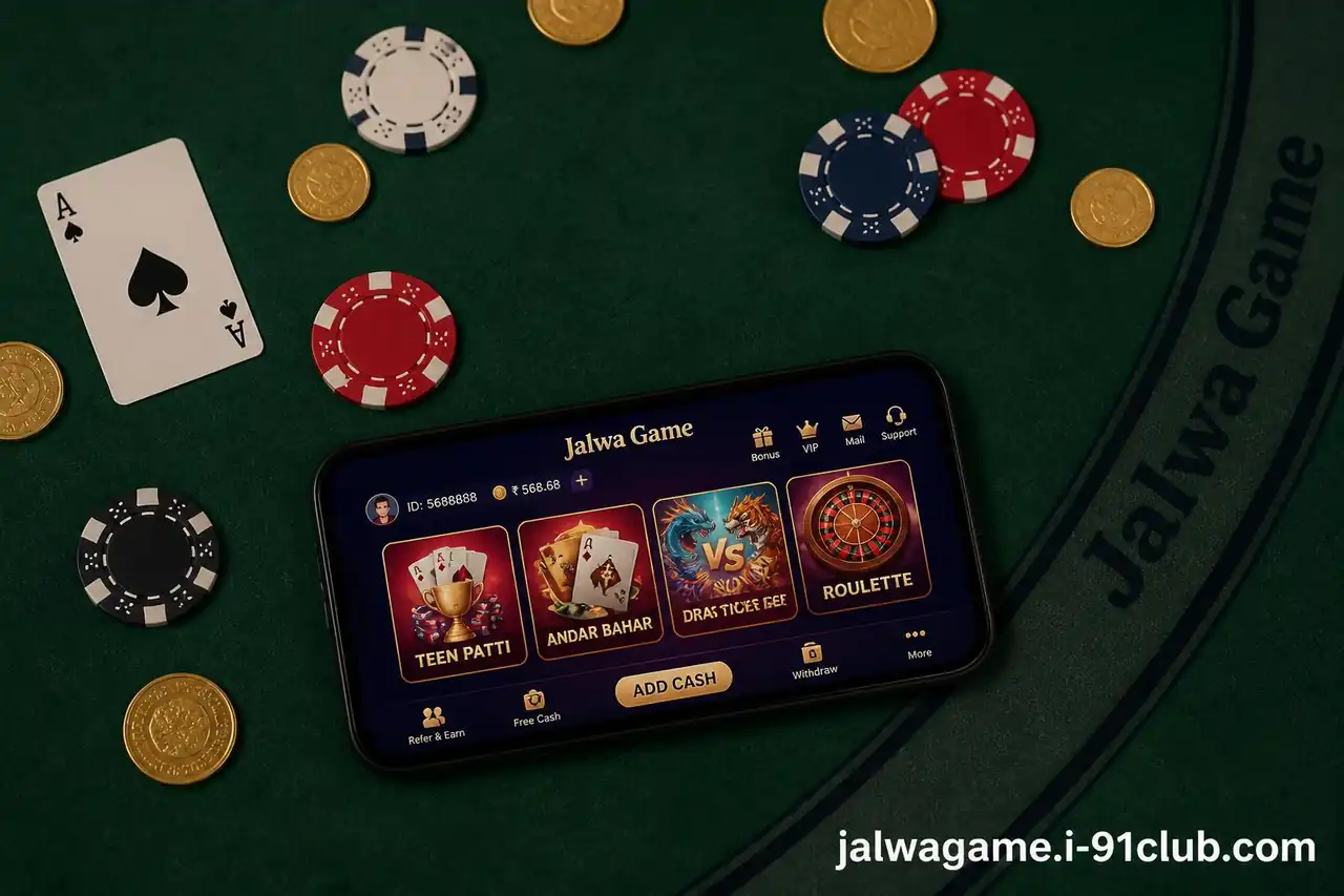 Jalwa Game